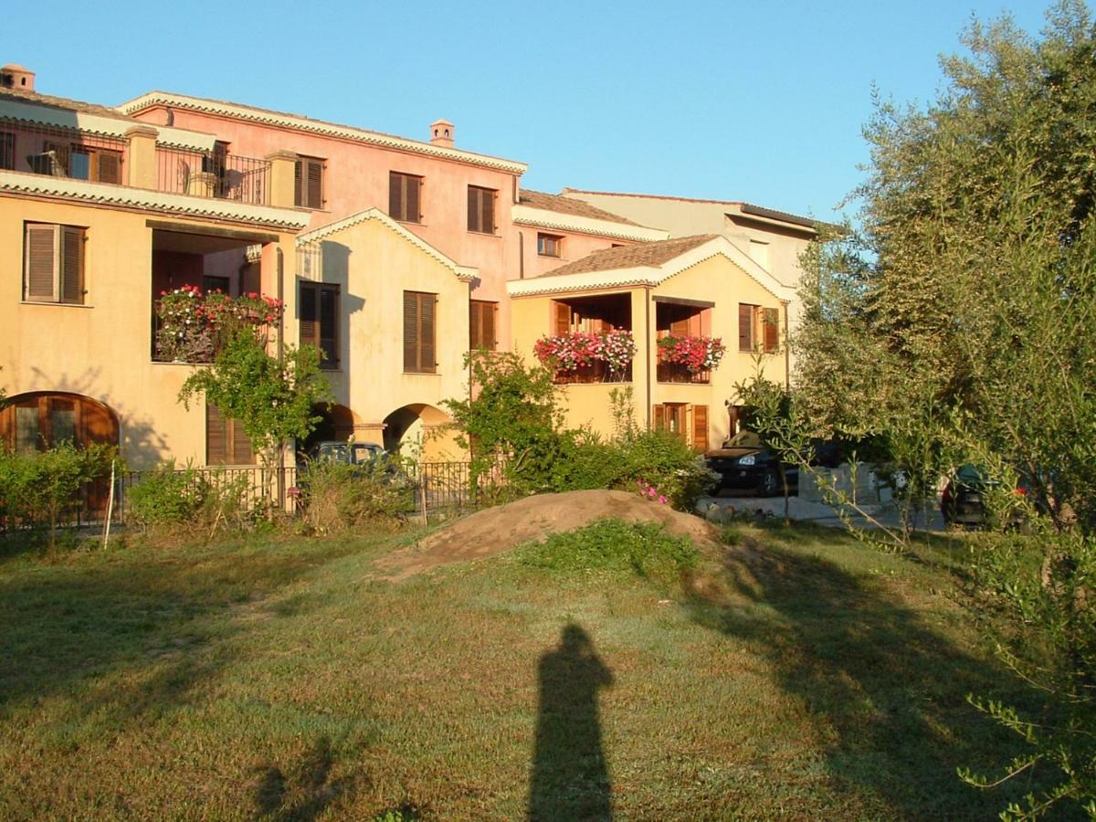Casa Vacanza Porto Frailis Gia Porto Frailis B&B Arbatax Bagian luar foto