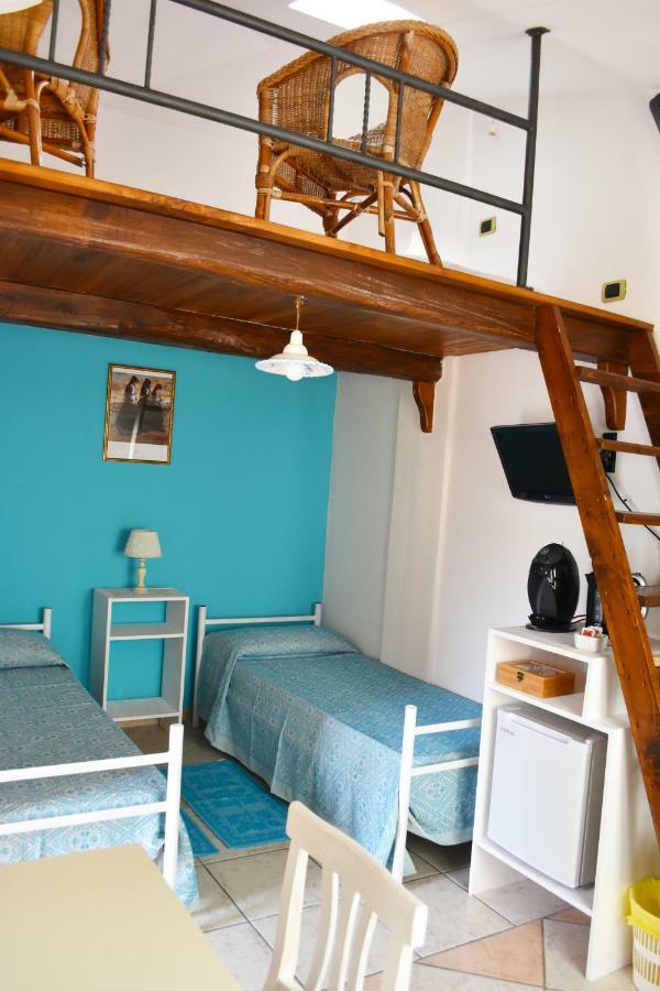 Casa Vacanza Porto Frailis Gia Porto Frailis B&B Arbatax Bagian luar foto