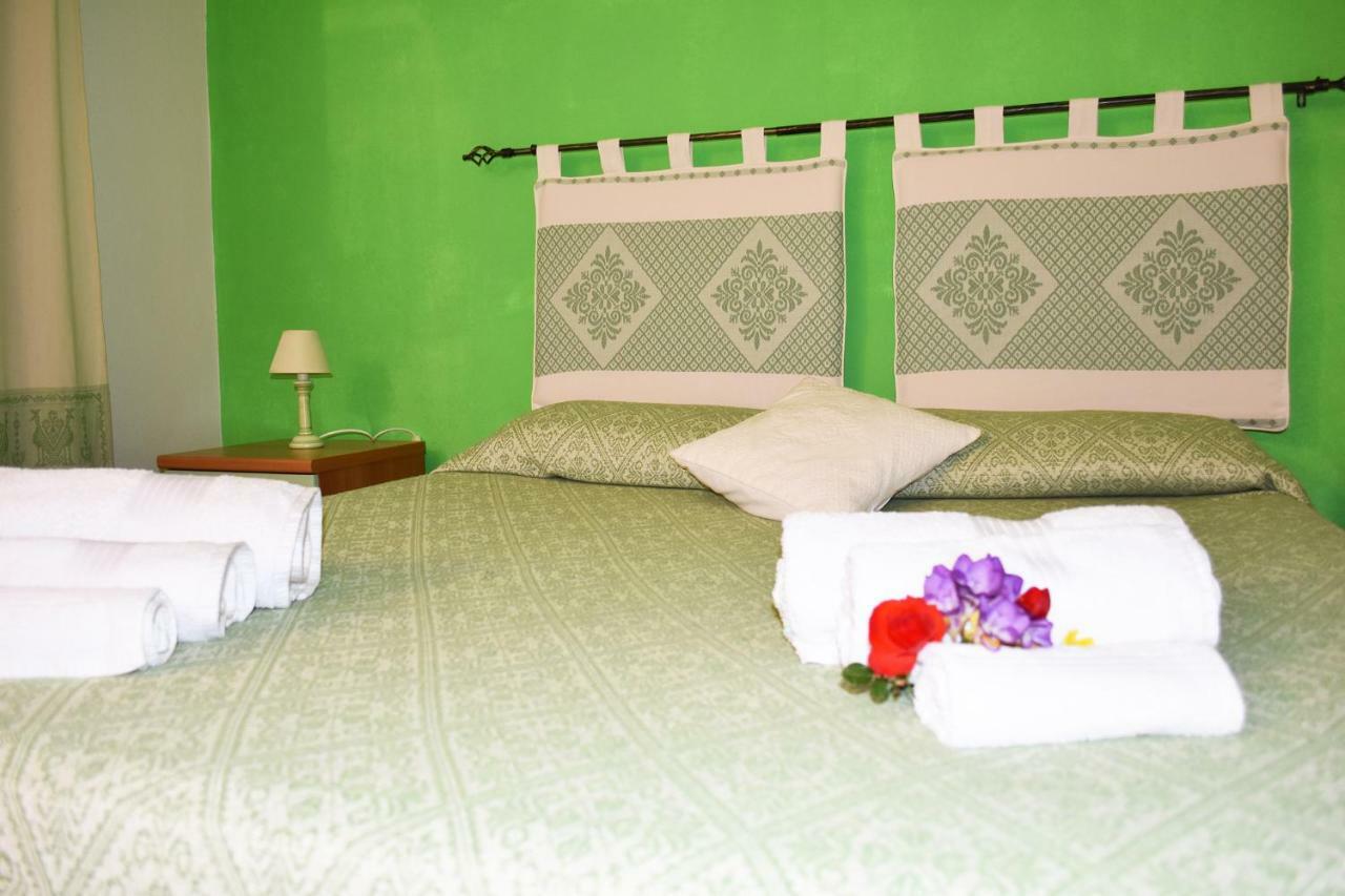 Casa Vacanza Porto Frailis Gia Porto Frailis B&B Arbatax Bagian luar foto
