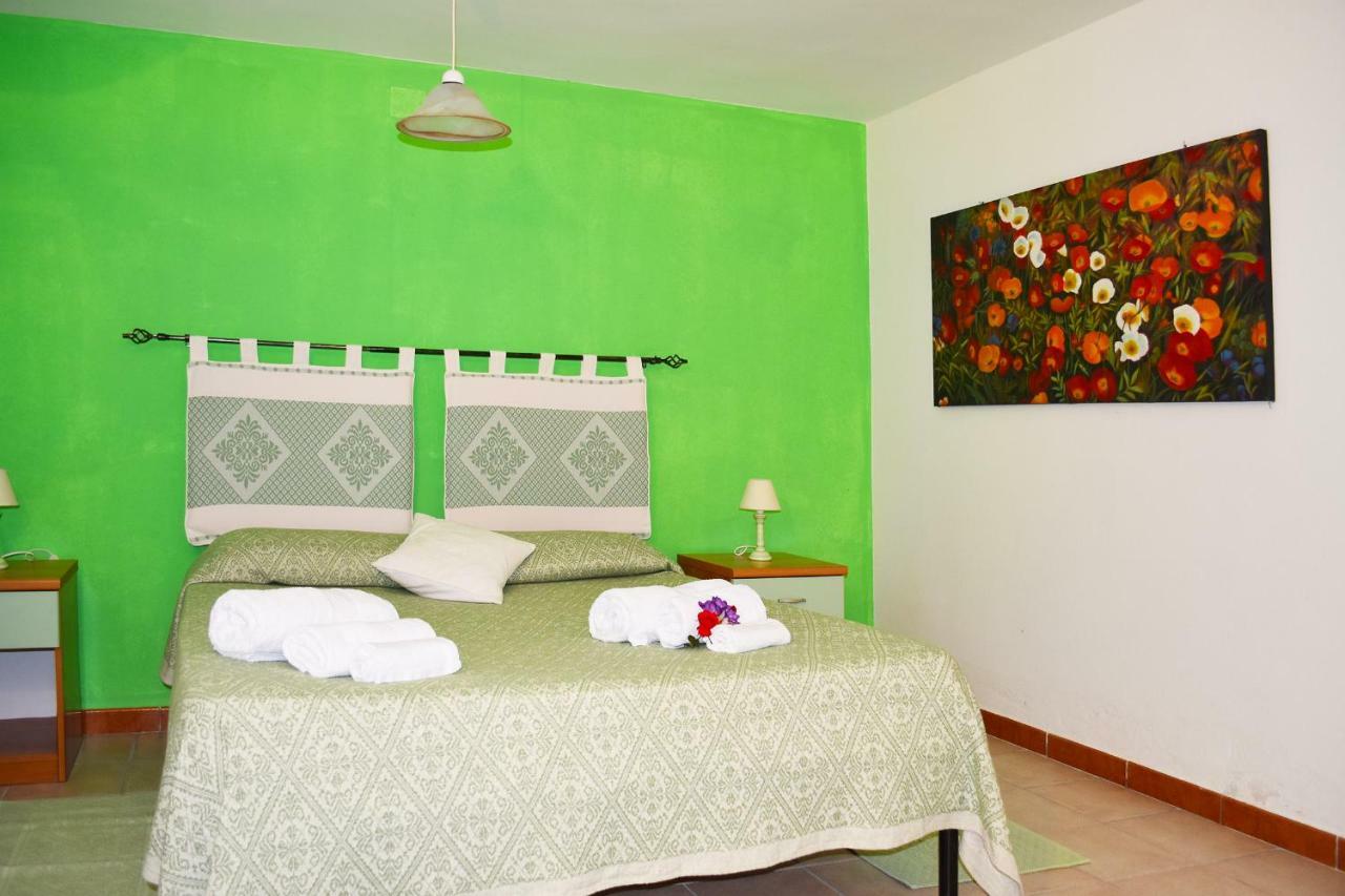 Casa Vacanza Porto Frailis Gia Porto Frailis B&B Arbatax Bagian luar foto
